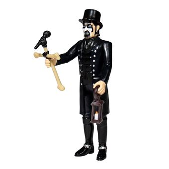 Figurine King Diamond ReAction Top Hat