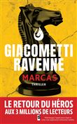 Marcas, Dédicacé par l'auteur