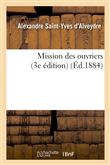 Mission des ouvriers (3e édition)