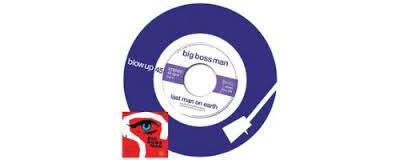 Last man on earth - LP 180 gr - Inclus MP3