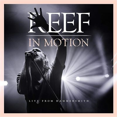 IN MOTION/CD+BLURAY