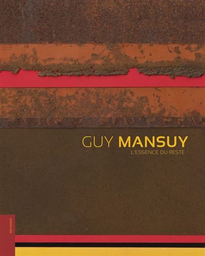 Guy Mansuy -  Collectif - relié