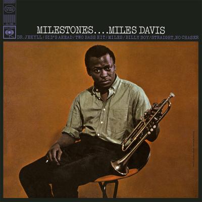 Milestones Vinyle 180 gr