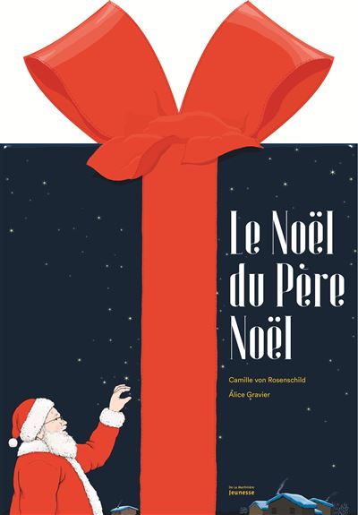 Le noel du pere noel