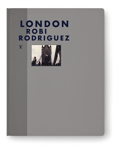Fashion Eye London - Robi Rodriguez - relié