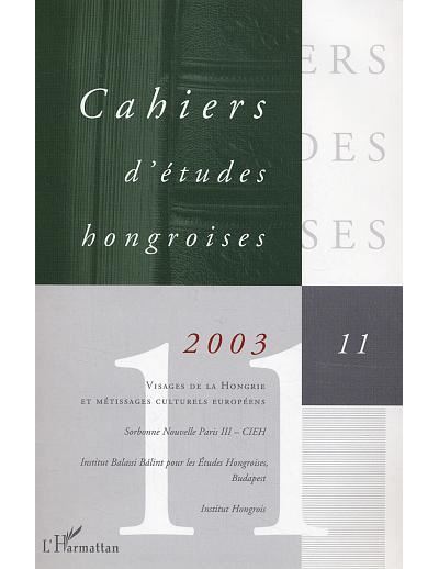 Visages de la Hongrie et métissages culturels européens
