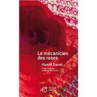 Le mécanicien des roses