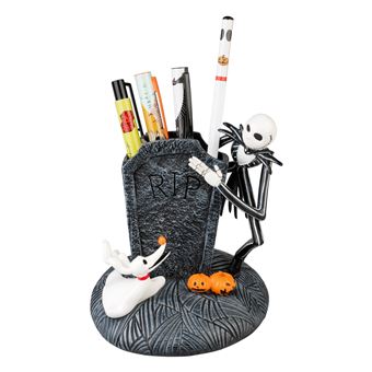 Pot à crayons et ensembles d'écritures Disney L'étrange Noël De Monsieur Jack