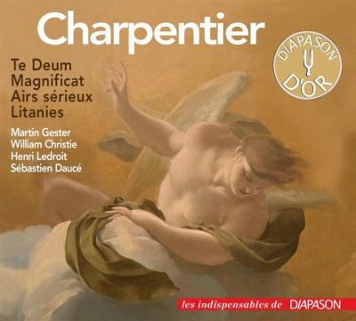 Te deum/magnificat/airs serieux/litanies