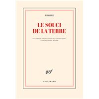Le souci de la terre