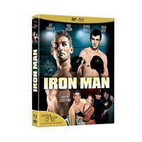 Iron Man Combo Blu-ray DVD