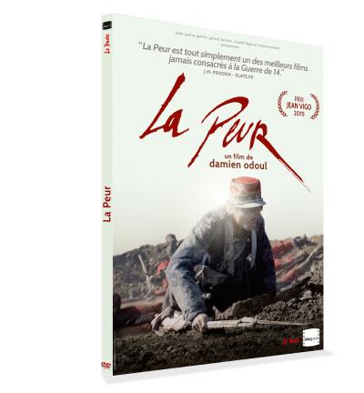 La peur DVD