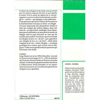 Les autres réfugiés