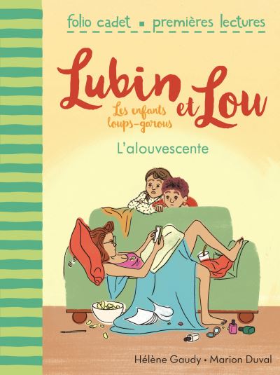 L'alouvescente - Hélène Gaudy - Poche