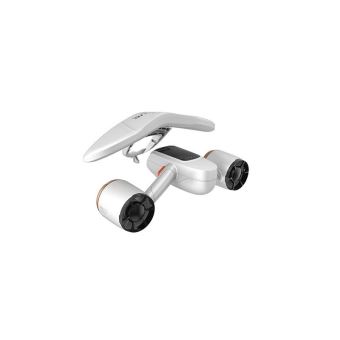 Scooter sous marin Whiteshark Mixpro Sublue Blanc