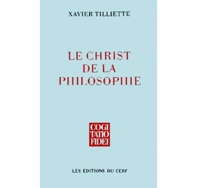 Le Christ de la philosophie