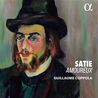 Satie : Avant-dernières pensées Édition Limitée - Erik Satie - CD