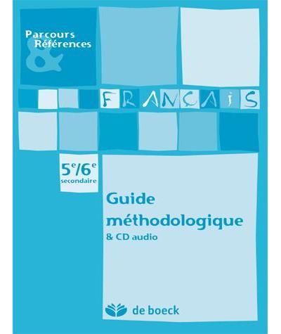 français 5/6 guide meth. cd