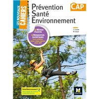 Prévention Santé Environnement Cap Cap Livre Bd Fnac - 