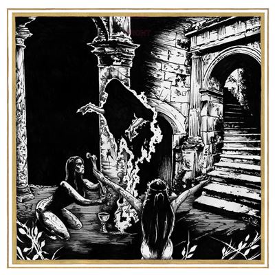 Luciferian nightfall