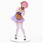 Figurine Sega 9637 Re Zero Kara Hajimeru Isekai Siekatsu LPM Ram Oktoberfest