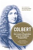 Colbert. Une source d'inspiration pour les décideurs d'aujourd'hui