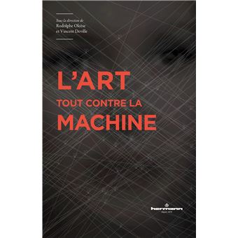 L'art tout contre la machine