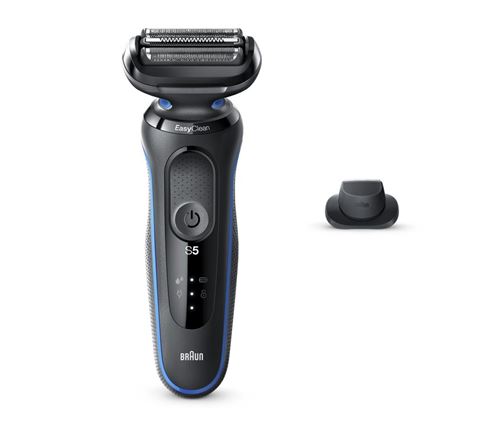 Rasoir électrique Braun Séries 5 50-B1200S Bleu