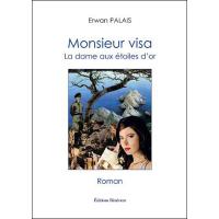 La dame aux étoiles d'or