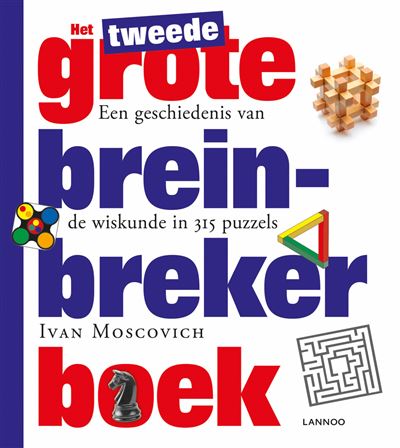 Het tweede grote breinbreker boek - midprice