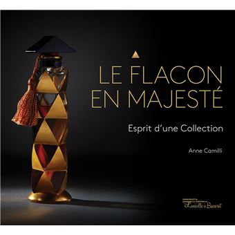 Le flacon en majesté