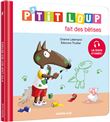 P'tit loup fait des bêtises