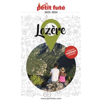 Guide Lozère 2023-2024 Petit Futé