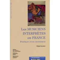 Les musiciens interprètes en France - Portrait d'une profession