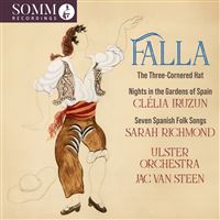Three Cornered Hat / Nights In The Gardens of Spain