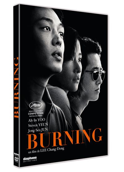 Burning DVD