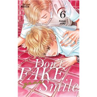 Don't fake your smile