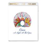 A night at the -blu-spec-