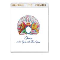 A night at the -blu-spec-