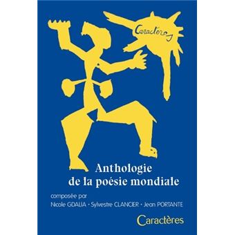 Anthologie de la poésie mondiale