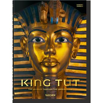 King Tut. The Journey through the U