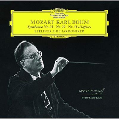 Symphonies numéros 25 et 29