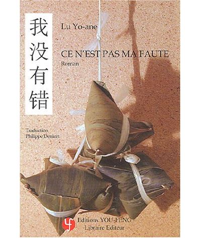 Ce n'est pas ma faute