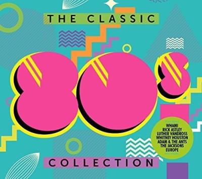 The Classic 80's Collection Coffret