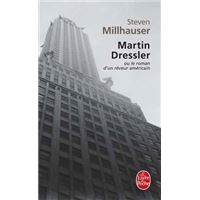 Martin Dressler, ou le roman d'un rêveur américain