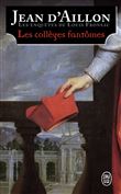 Les enquêtes de Louis Fronsac - Les collèges fantômes