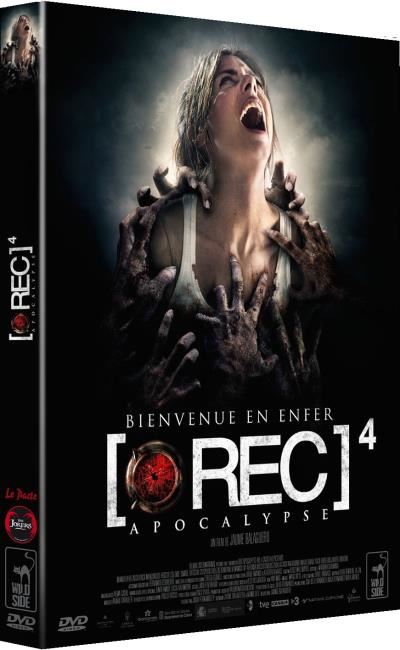 REC 4 Apocalypse DVD