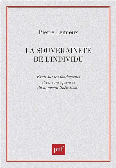 La souveraineté de l'individu