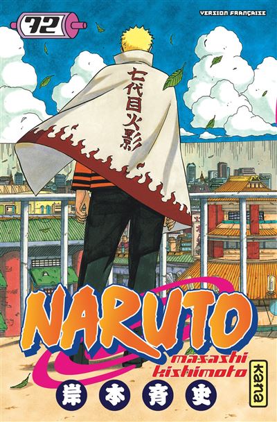 Quel est le dernier Naruto ?