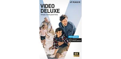 MAGIX Video Deluxe 2020